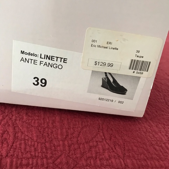 Cool wedges to spruce up your feet ! - Picture 4 of 5